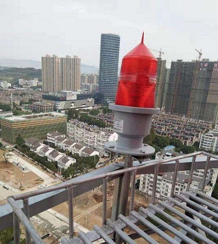 赣州烟囱安装航空障碍灯的工作环境条件