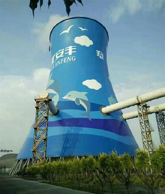 黄石冷却塔美化施工前有哪些准备工作[技术/资讯]