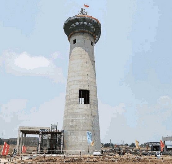 张家口烟囱新建公司基础施工的要点和质量要求