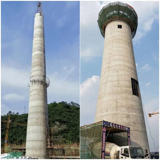 莱芜烟囱建筑公司专业服务，打造高耸入云的建筑传奇！