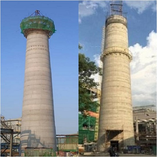 莱芜烟囱建筑公司：打造卓越的建筑施工方案
