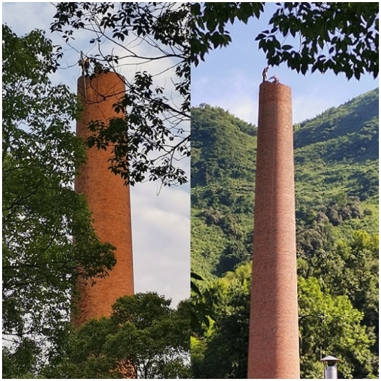 烟囱拆除公司：专业安全高效的拆除团队