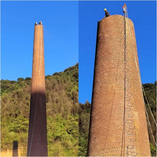 烟囱建筑公司：专业团队与深厚经验的完美结合