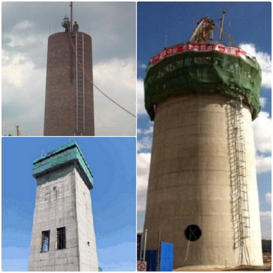 黄石烟囱新建公司:为您打造卓越的烟囱建设方案