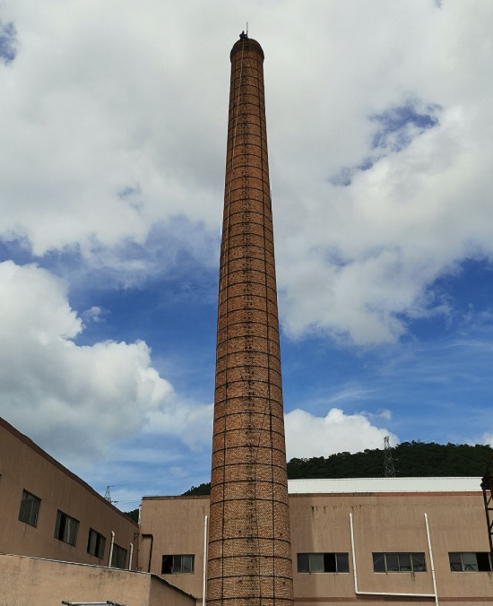 蚌埠烟囱拆除公司:为城市建设助力,让环境更美好