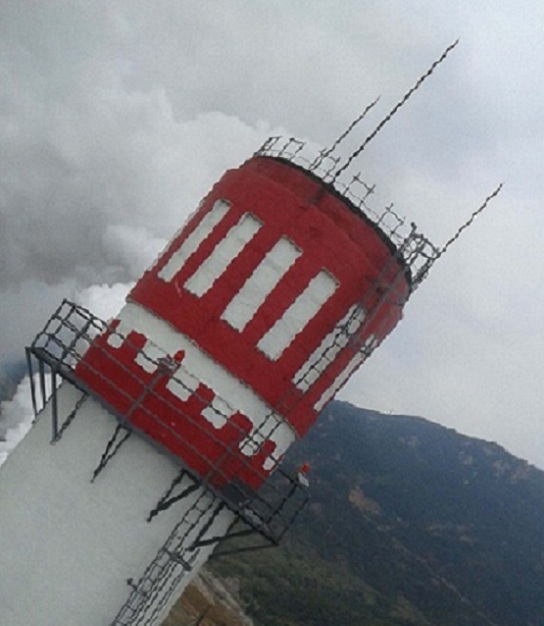 张家口烟囱安装避雷针：守护安全的必备之选