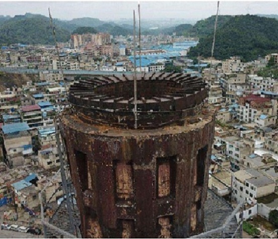 张家口烟囱安装避雷针:专业,高效,安全的一站式解决方案