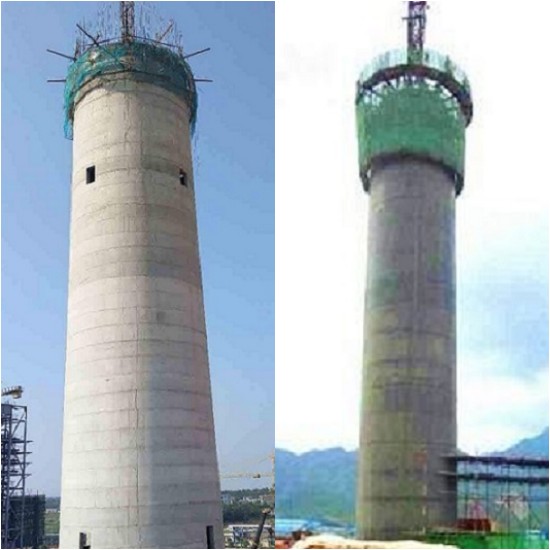黄石烟囱新建公司:高超技艺,服务品牌化